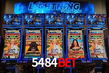 Bônus e promoções da 5484bet