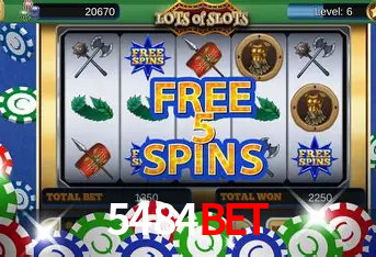 Diretório de Jogos 5484bet