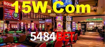 Sinta a adrenalina dos jogos de cassino com 5484bet