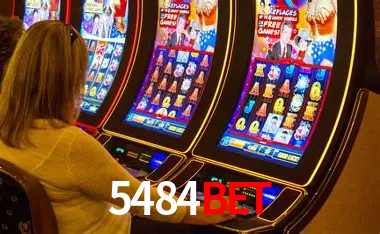 Provedores de Jogos 5484bet