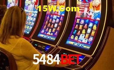 Casino Ao Vivo 5484bet
